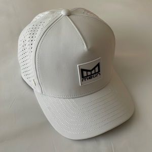 White Melin - hydro hat